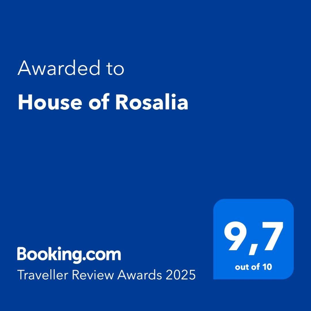 Апартаменти House Of Rosalia Ровінь Екстер'єр фото